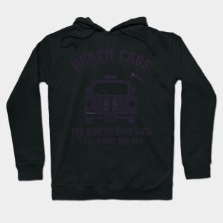 Mighty Death Cabs - Eye Voodoo Hoodie